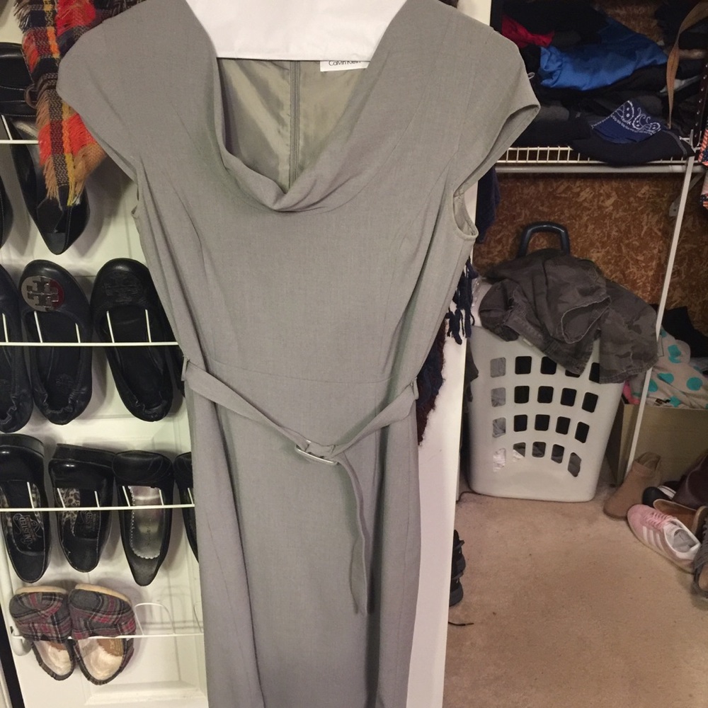 Calvin Klein dress